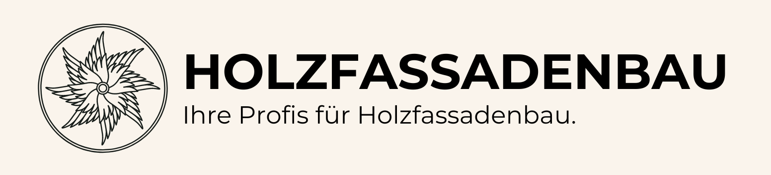 Holzfassadenbau