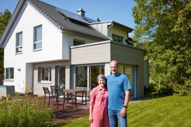 Fassadenverkleidung