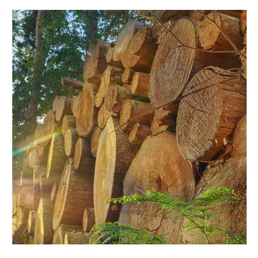 Holzfaserdämmung