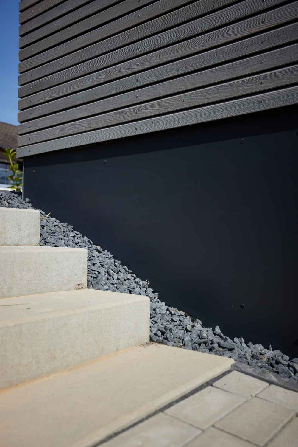 Holzfassade Tiroler Hochgebirgslärche