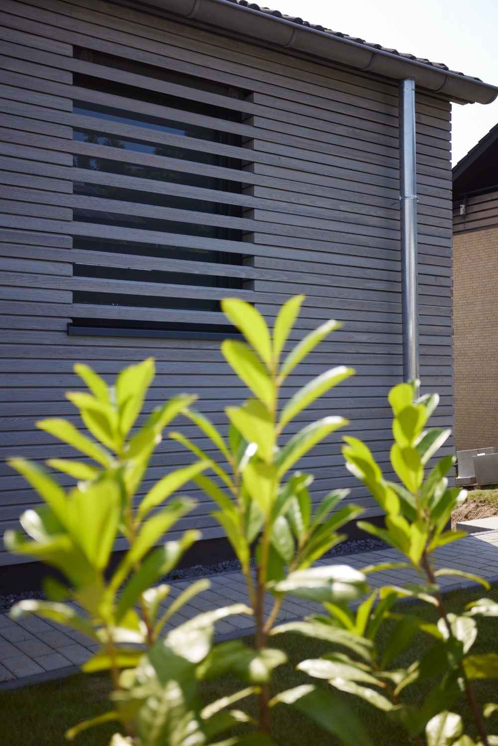 Holzfassade Tiroler Hochgebirgslärche