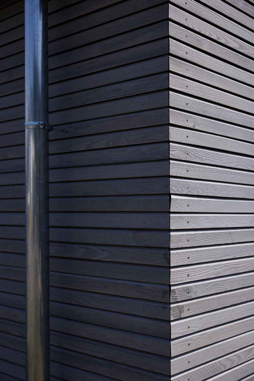 Holzfassade hochwertige Holzfassade