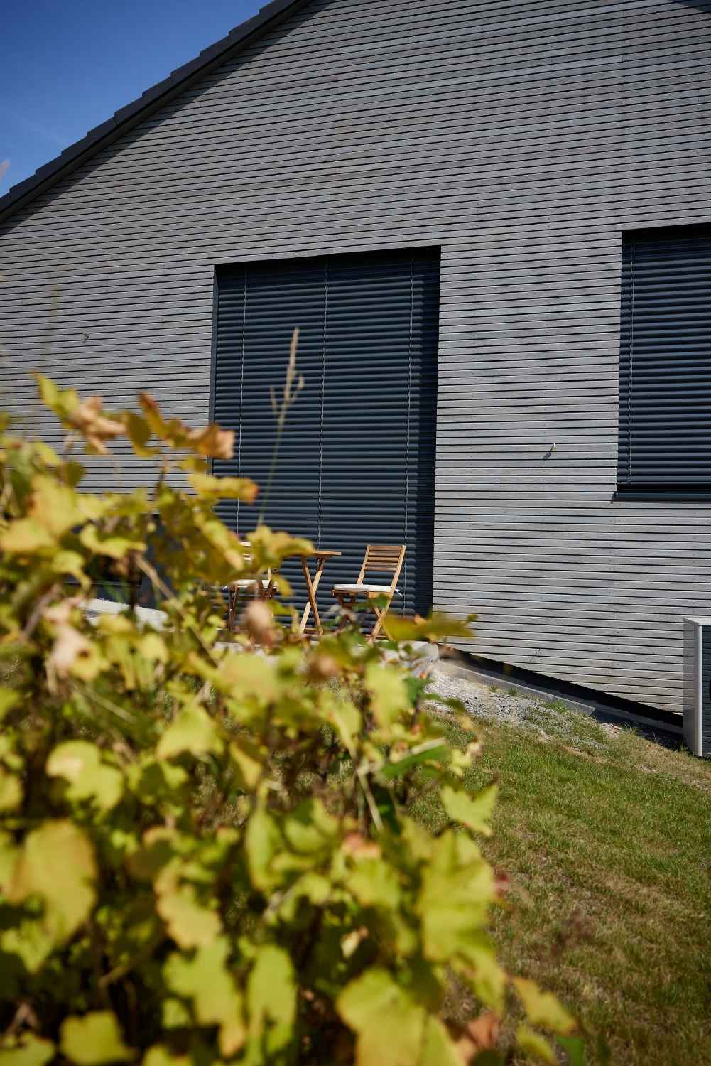 Holzfassade Lärche Holzfassade