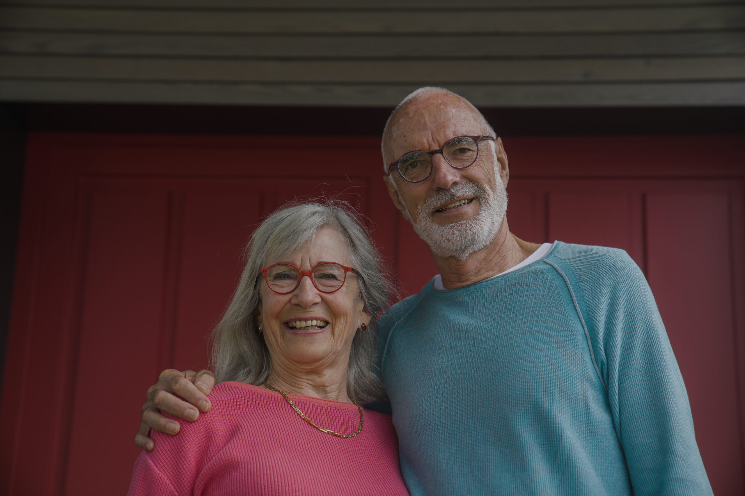 Kundenrezension: Lärchenfassade + Holzfaserdämmung